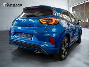 Ford Puma 1.0 ST-Line X Fahrassistenz-Paket Kamera