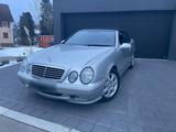Mercedes-Benz CLK 200 Kompressor Cabrio - gebrauchte Mercedes-Benz CLK 200 aus dem Jahr 2002