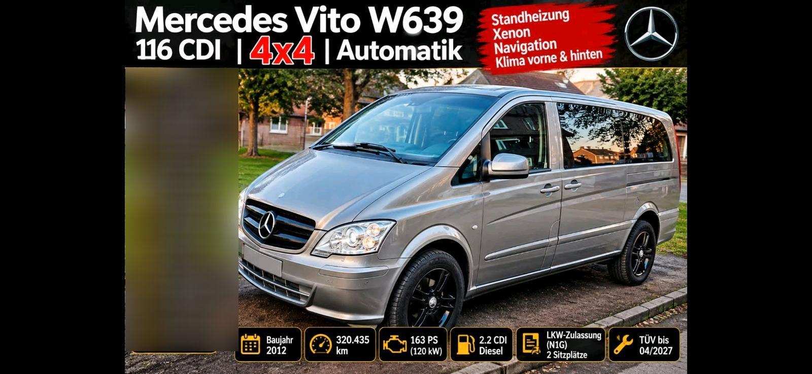 Mercedes-Benz Viano