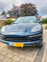 Porsche Cayenne Diesel - - Porsche Cayenne aus 2011 mit Diesel-Antrieb