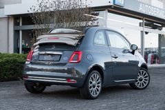 Fahrzeugabbildung Fiat 500 Lounge