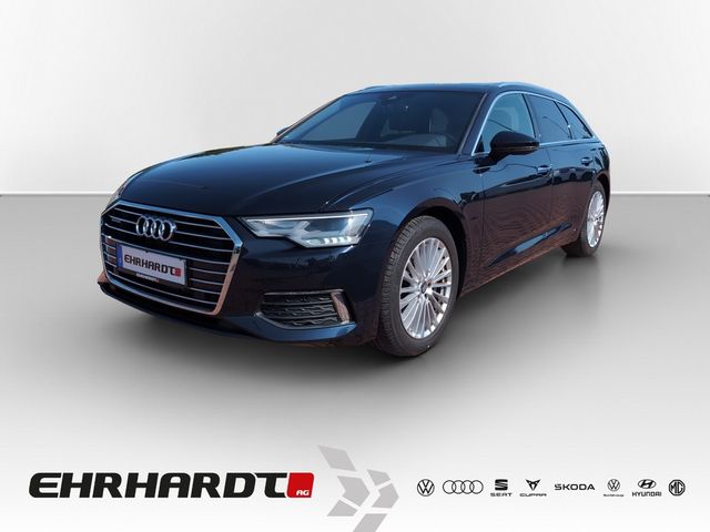 Audi A6 Avant 50 TDI quattro Tiptronic Design PANO*AH