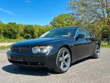 BMW 735Li V8 Leder Xenon Massage 21 Zoll DAB PDC - gebrauchte BMW 735 aus dem Jahr 2002