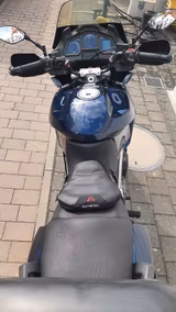 Aprilia ETV 1000 Caponord - APRILIA 1000