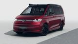Volkswagen T7 California Beach Tour eHybrid 4MOTION 1.5 ... - rote Volkswagen T7 California