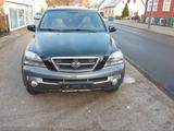 Kia Sorento 2.5 CRDi 4X4 Autom  TÜV 11/2026 - gebrauchte Kia Sorento aus dem Jahr 2006