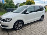Volkswagen VW Sharan 2.0 TDI 7N - VW Sharan Gebrauchtwagen in Dresden