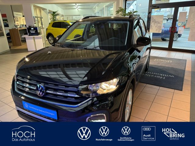 Volkswagen T-Cross 1.0 TSI Move+DSG ACC+Navi+Lane Assist+LE