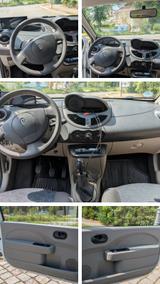 Renault Twingo Authentique 1.2 Authentique TÜV bis 2027 - gebrauchte Renault Twingo aus dem Jahr 2008