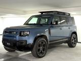 Land Rover DEFENDER 110 D300 HSE X-DYNAMIC 3.0 Diesel - blaue Land Rover Defender