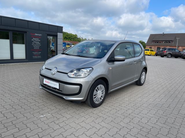 VW up! move up! 1.0 Automatik Klima 2HD 3trg
