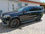 Mercedes-Benz Mercedes AMG 63 GLS 350 CDI 7 Sitzer V8 6.... - Mercedes-Benz GLS 350 aus 2016