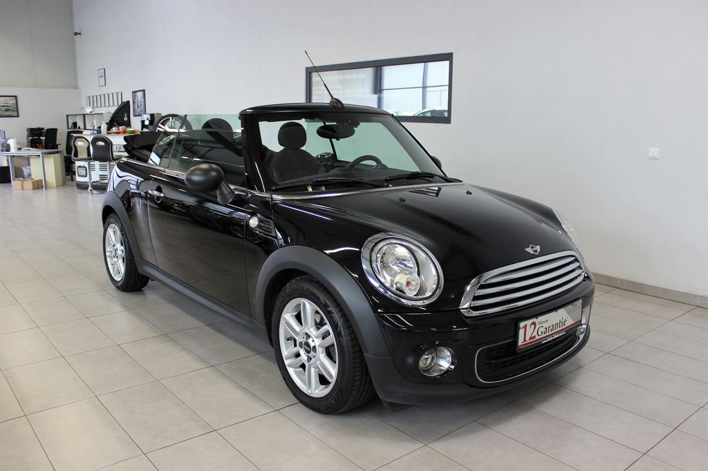 MINI ONE CABRIO