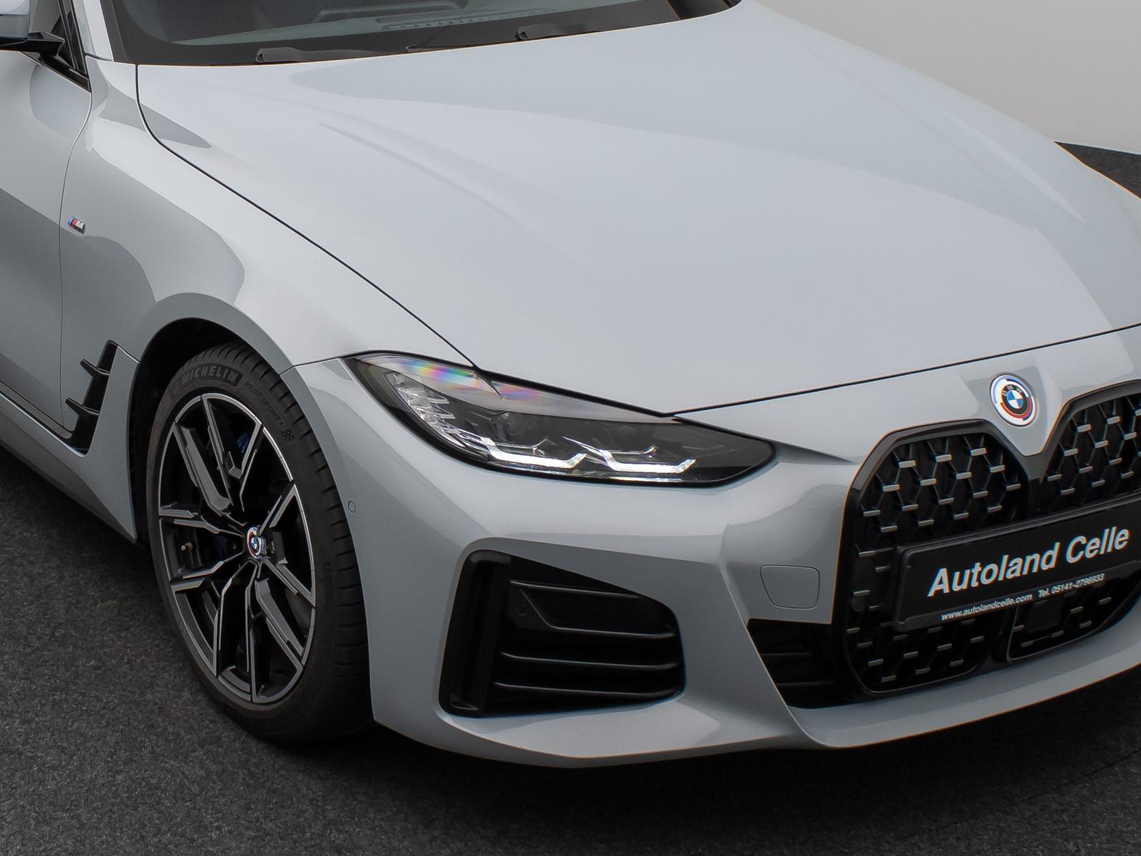 BMW 420 Gran Coupé xD M SportPro Kamera DAB H/K 19Zl, миниатюра 18