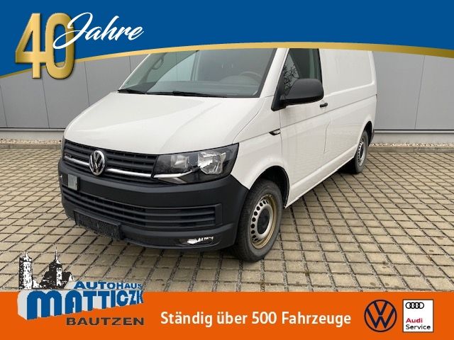 Volkswagen T6 Transporter Kasten 2.0 TDI 150 PS 4Motion AHK