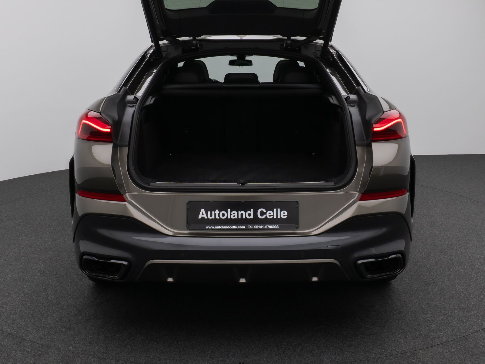 Fahrzeugabbildung BMW X6 M50i Panorama Laser 360° DAB H/K HUD 22Zoll