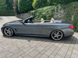 BMW 435i Cabrio M Sportpaket ohne OPF, Akrapovic,AHK - BMW: Akrapovic