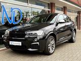 BMW X4 M40i NaviPro R.kam Schiebedach HeadUp Memory - BMW X4 M40 Gebrauchtwagen