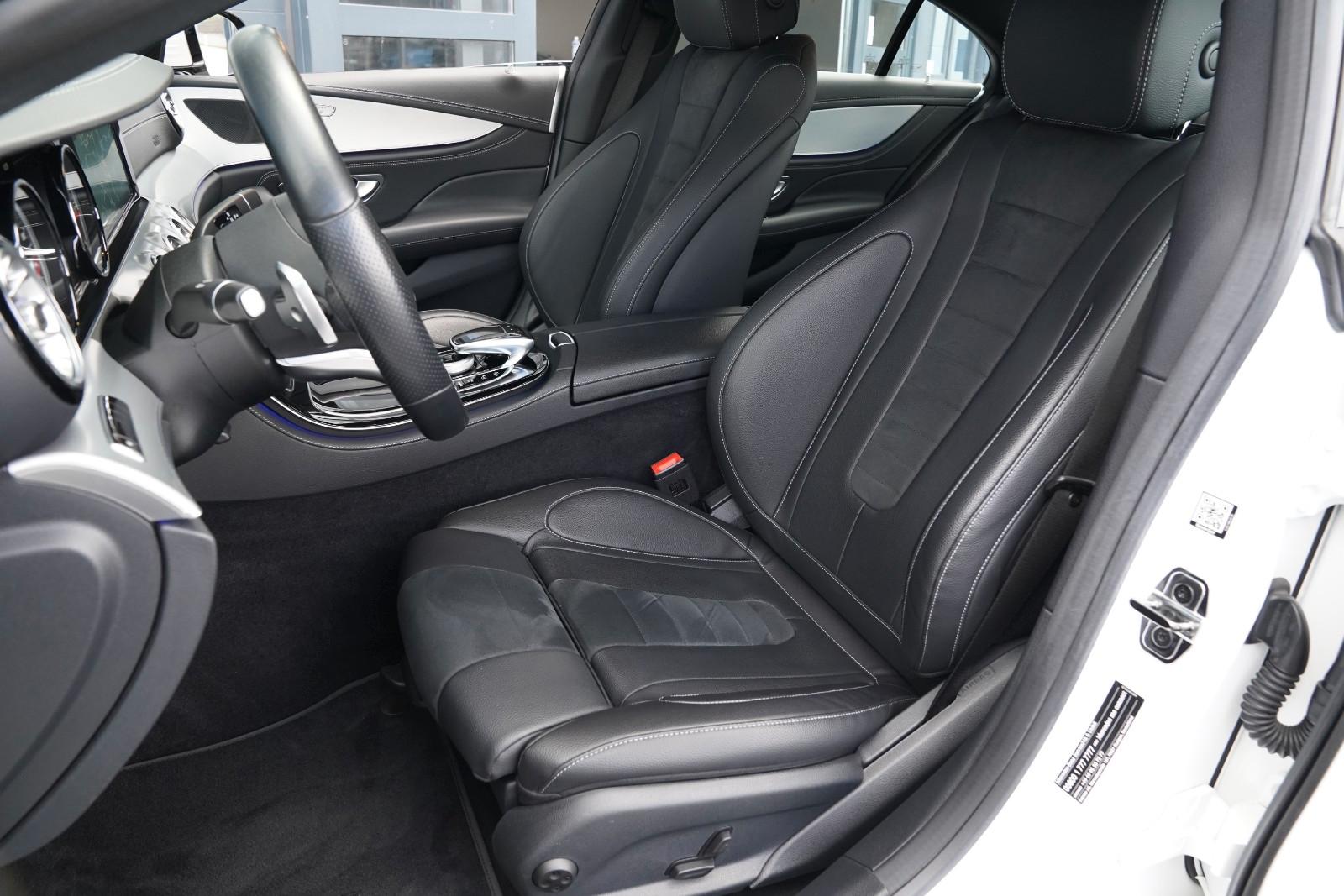 Mercedes-Benz CLS 220d AMG-Comand-MBeam-Kamera-AHK