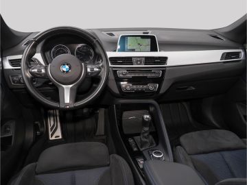 BMW X1 xDrive 18d M Sport 2.0 TDI 6-Gang LED Navi