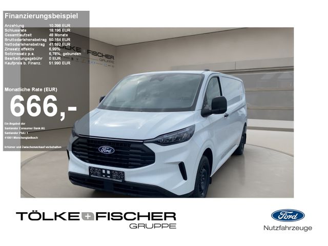 Ford Transit Custom Kasten 2.0 SOFORT VERFÜGBAR