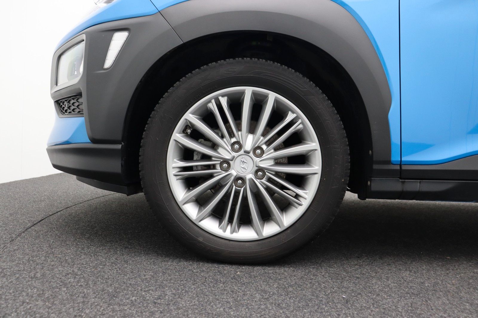Fahrzeugabbildung Hyundai Kona 1.0 Pure 2WD