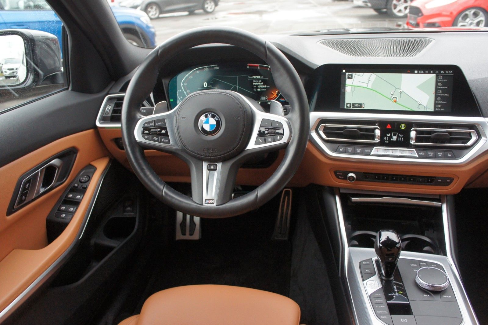 BMW 320d xDrive M Sport*ACC*LIVE*KAM*STANDHZG*LASER* foto 17