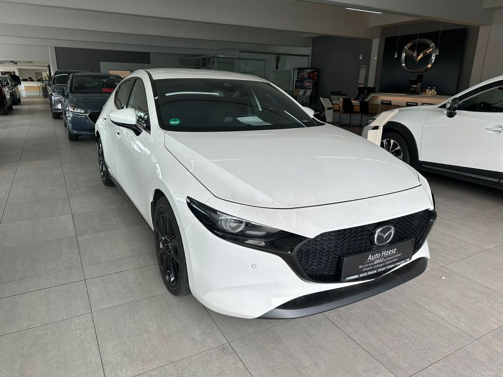 Mazda 3 2.0 180PS Selection Des-P Act-P Bose