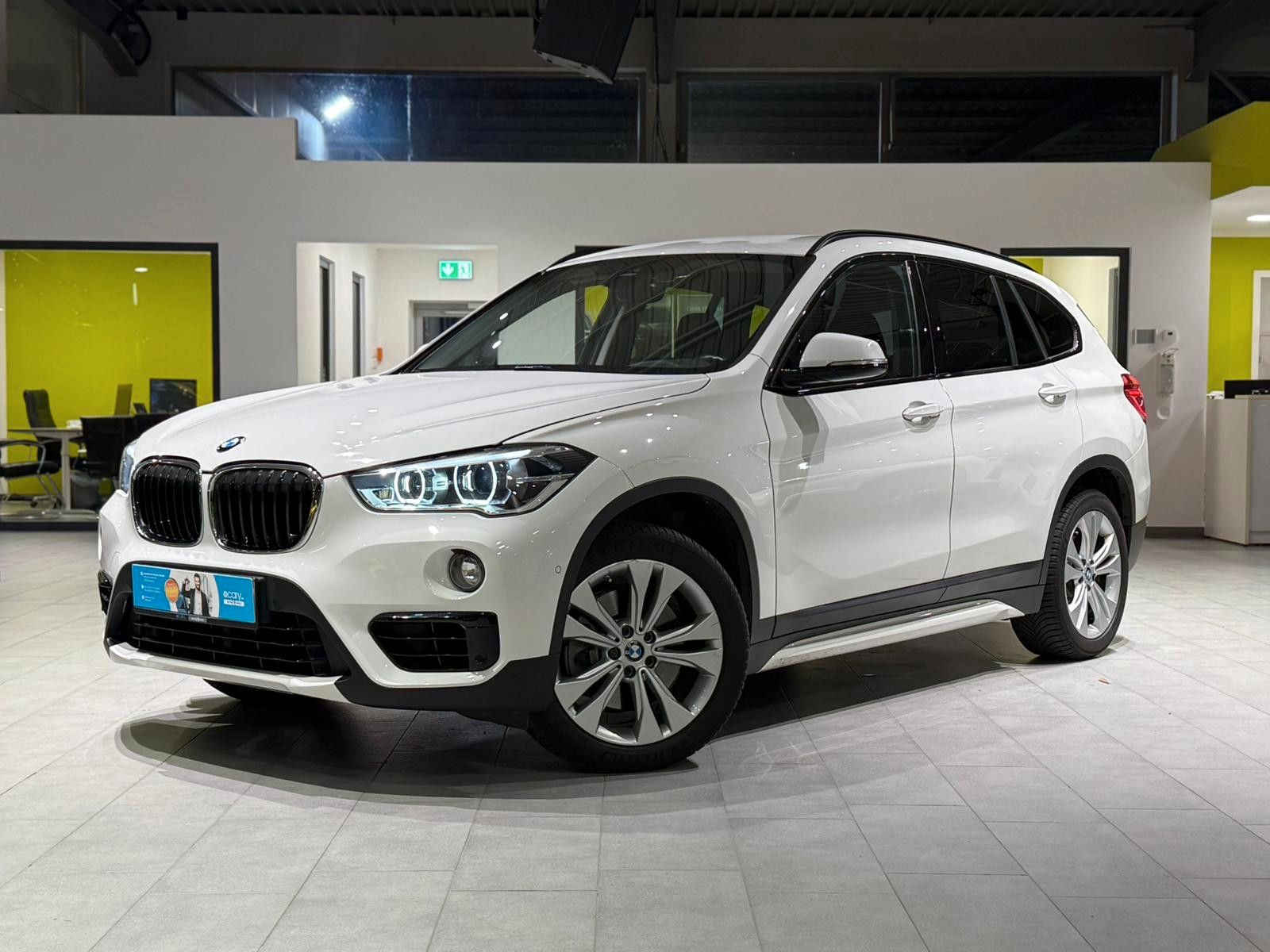 BMW X1 xDrive 20 i Sport Line *RFK*X-Drive*Shadow*