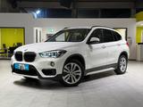 BMW X1 xDrive 20 i Sport Line *RFK*X-Drive*Shadow* - BMW X1: Drive