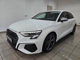 Audi S3 Sportback 2.0 TFSI qu Optik Paket schwarz 18" - Audi S3 in Chemnitz