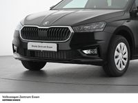 Skoda Fabia - Vorschau Bild 8