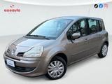 Renault Modus Grand 1.2 16V - Renault Grand Modus mit Benzin-Antrieb: Kleinwagen, Schaltgetriebe