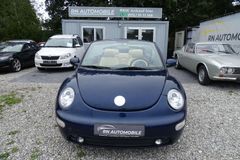 Fahrzeugabbildung Volkswagen New Beetle 2.0 Highline *Klima*SHZ*PDC*Leder*