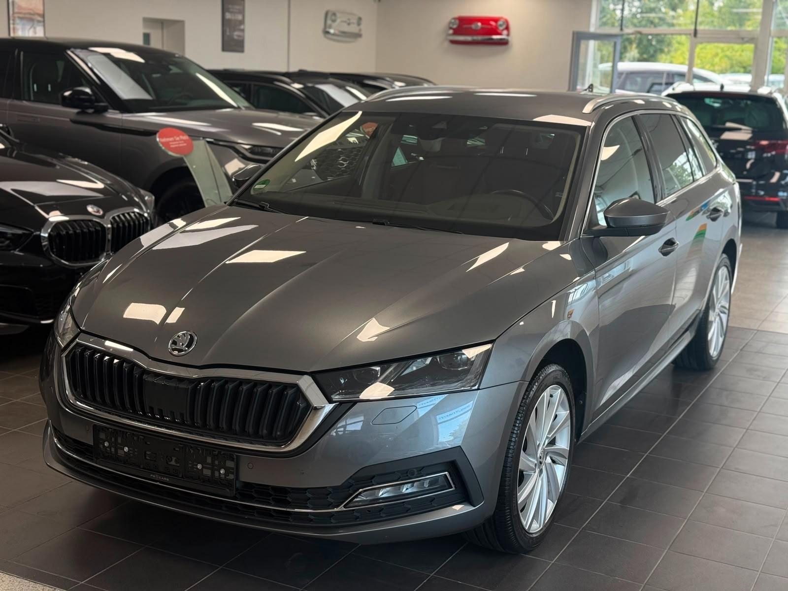 Skoda Octavia DSG | MATRIX | HUD | AHK | ACC | KAMERA