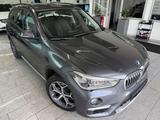 BMW X1 xDRIVE 20 d*X-LINE*AUTOM*LED*CAM*PANO*NAV*SHZ - BMW X1 mit Diesel-Antrieb: Grau