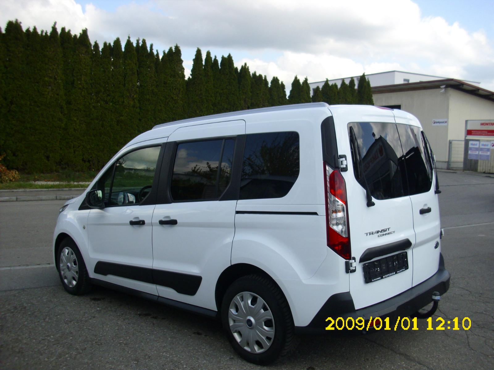 Ford Transit Connect Kombi Trend Klimaautomatik