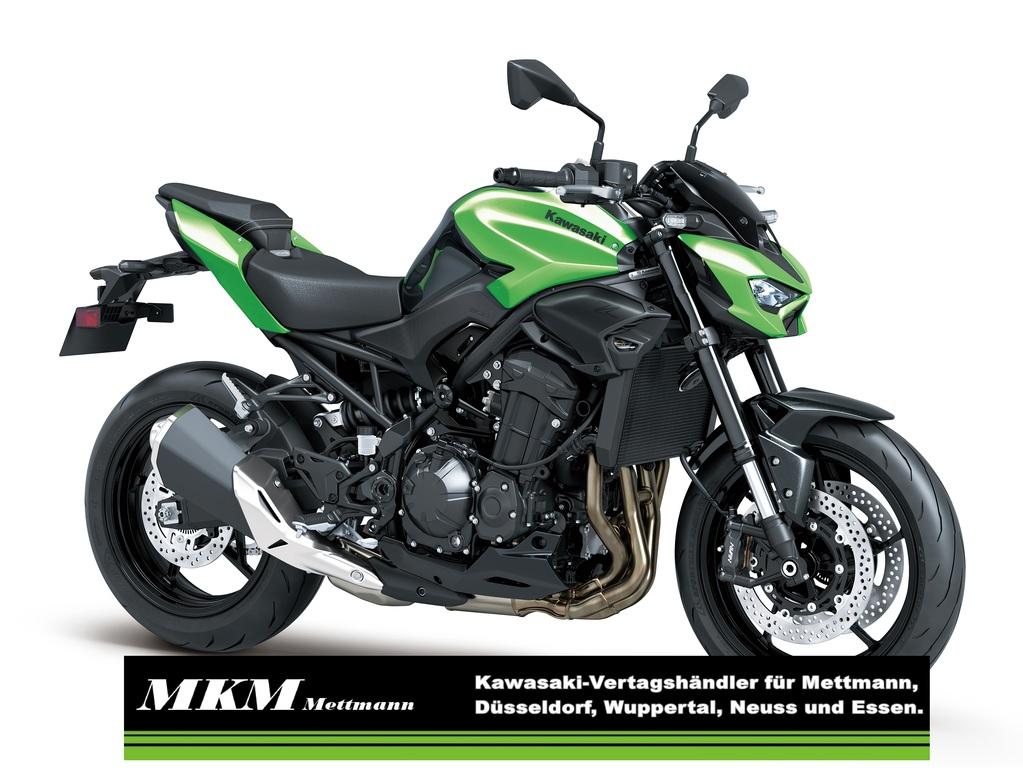 Kawasaki Z900(70kW) 2026 - Starterbonus?  abzgl. 800,-€