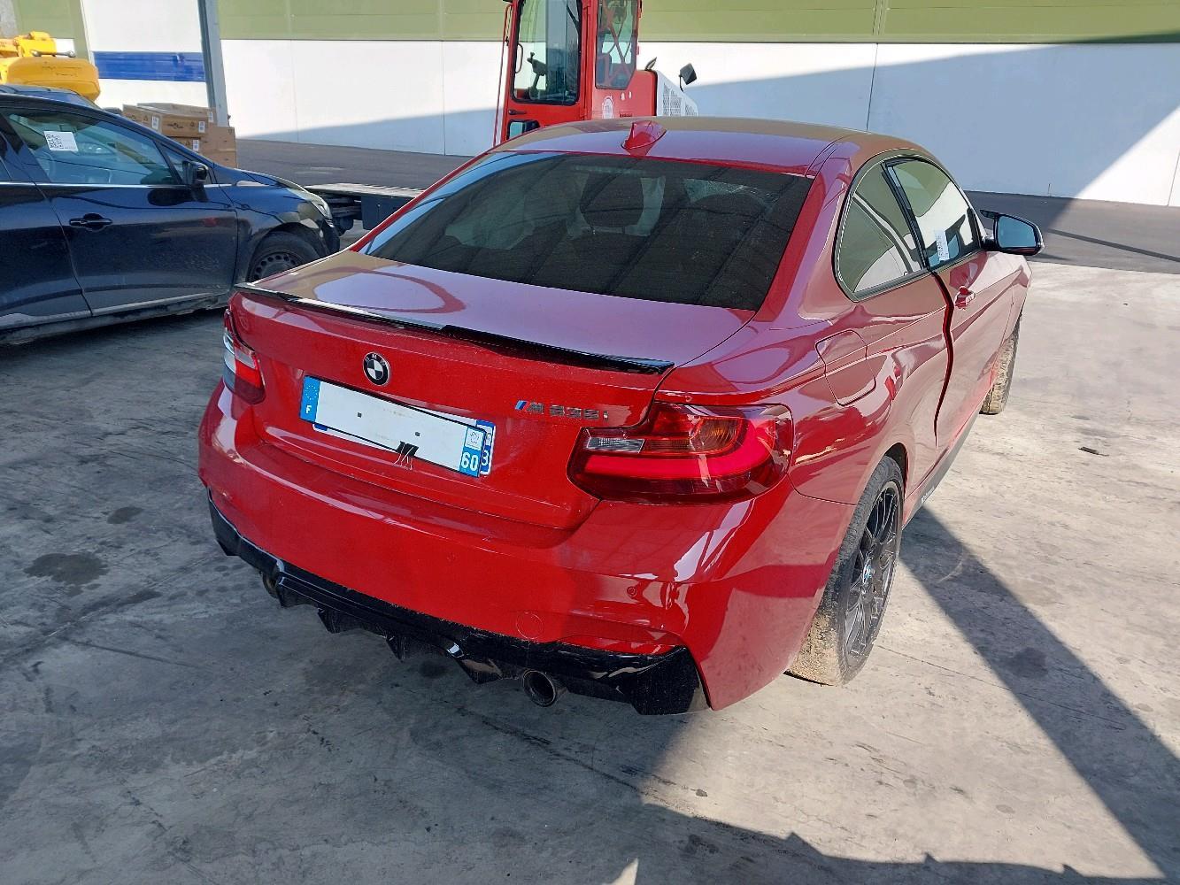 BMW SERIE 2 (F22) M235I DKG 326 M