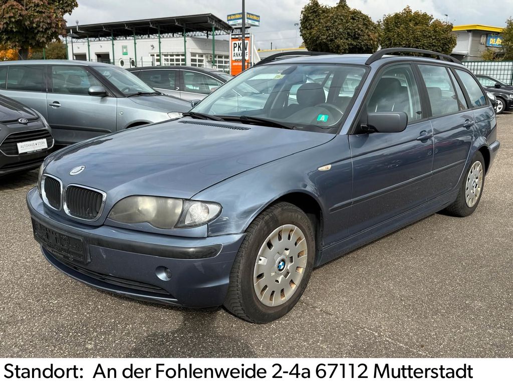 Angebot ansehen BMW 318
