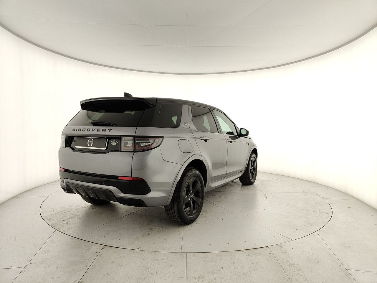 Land Rover LAND ROVER Discovery Sport 2.0 si4 mhev R-Dynami imagem 3