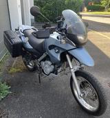 BMW Youngtimer BMW F 650 GS - BMW 2001 F650GS