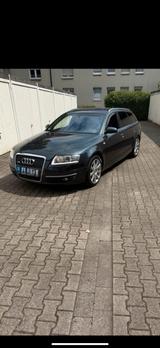 Audi A6 2.0 TFSI multitronic Avant - - Audi A6 aus 2006: 2.0
