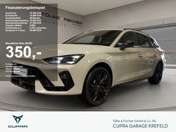 Cupra Leon Sportstourer 2.0 TSI 4Drive VZ DCC ACC