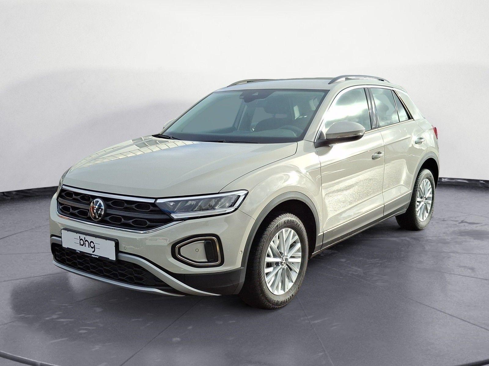 Volkswagen T-Roc Life 1,0 TSI OPF 6-Gang