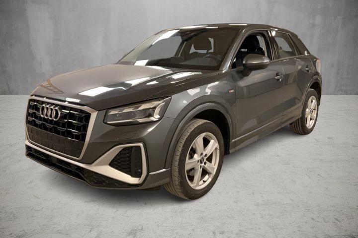 Audi Q2 35 TFSI*S-LINE*MATRIX*KAMERA*ACC*GARANTIE*