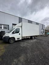 Peugeot Boxer Kastenwagen - Peugeot Boxer: Kastenwagen