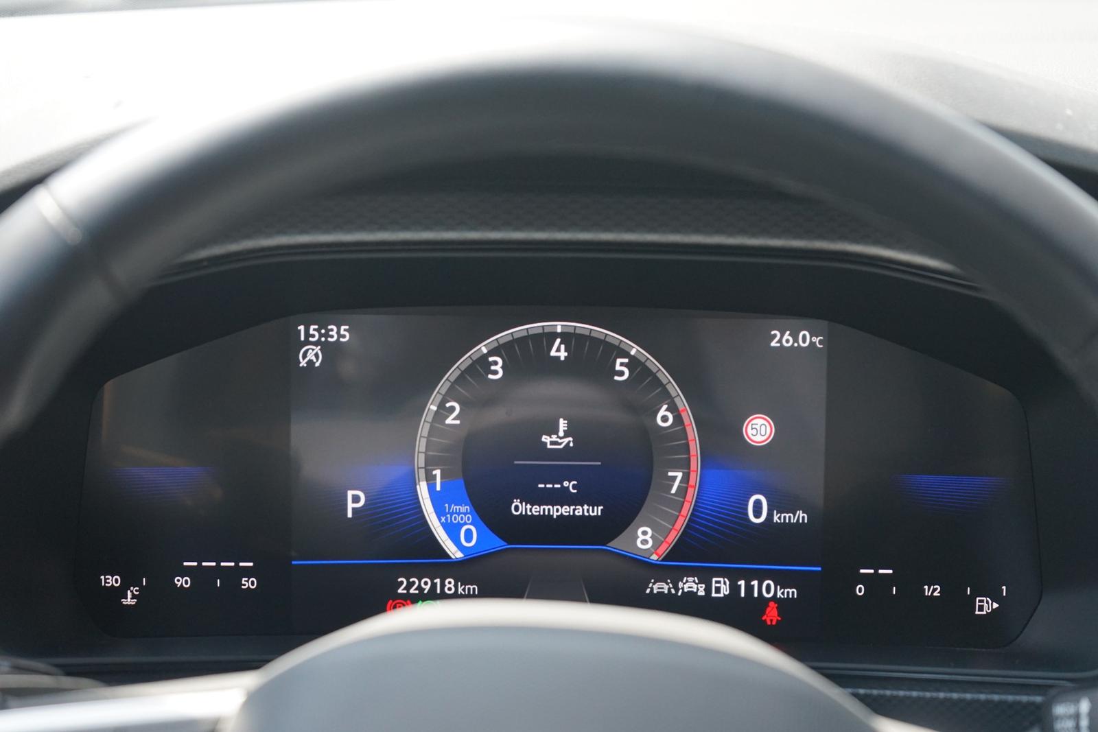 Volkswagen T-Cross 1.0 TSI DSG LED ACC Kamera, миниатюра 19