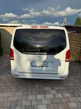 Mercedes-Benz V250d Aut.9-Gang lang Panora elektr. Türen - Mercedes-Benz V 250 in Frankfurt (Main)