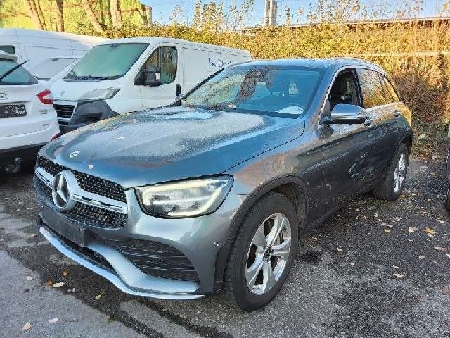 Mercedes-Benz GLC 300 4M AMG Distr+360°+Memory+Ambiente+Carpla